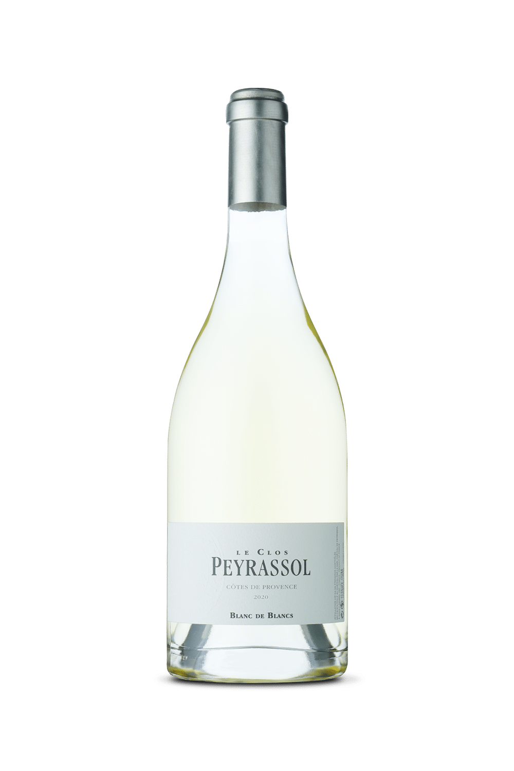 Clos Peyrassol Blanc Peyrassol, vin blanc du domaine de la Commanderie de Peyrassol (vin de provence)