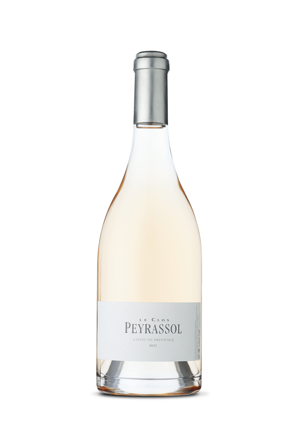 Le Clos Peyrassol, rosé du domaine de la Commanderie de Peyrassol (vin de provence)