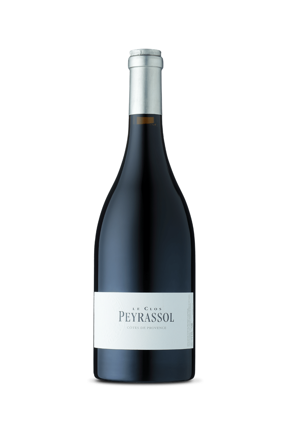 Clos Peyrassol Rouge Peyrassol, vin blanc du domaine de la Commanderie de Peyrassol (vin de provence)