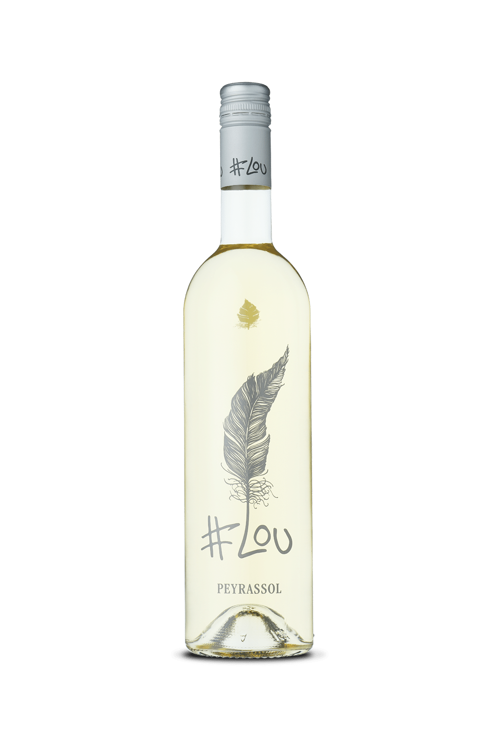 #Lou Blanc Peyrassol, vin blanc de marque du domaine de la Commanderie de Peyrassol (vin de provence)